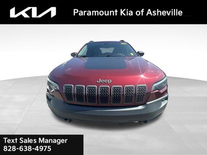 Used 2019 Jeep Cherokee Trailhawk w/ Comfort/Convenience Group
