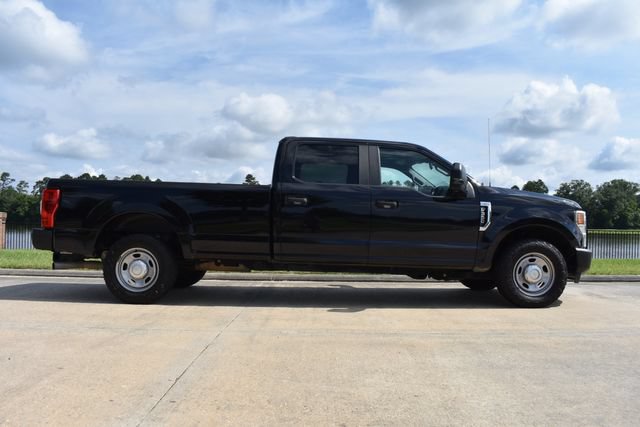 Used 2021 Ford F350 XL w/ Power Equipment Group RWD image 3