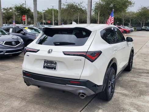 Used 2025 Acura ADX A-Spec image 7