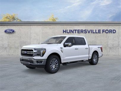 New 2025 Ford F150 Lariat w/ Equipment Group 502A High