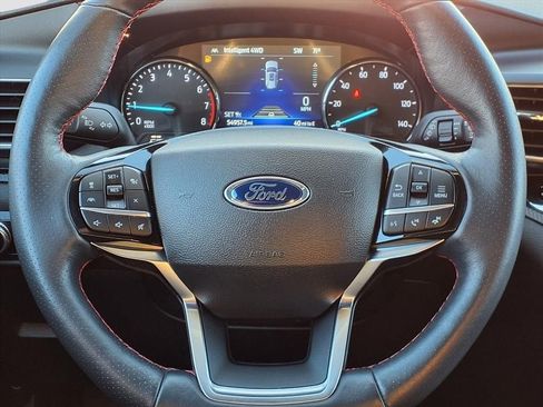 Used 2023 Ford Explorer ST-Line image 19