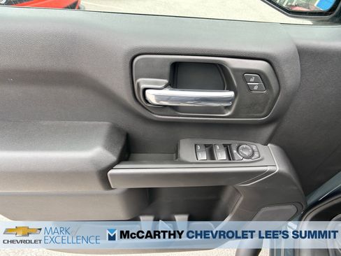 New 2026 Chevrolet Silverado 1500 Custom Trail Boss image 16