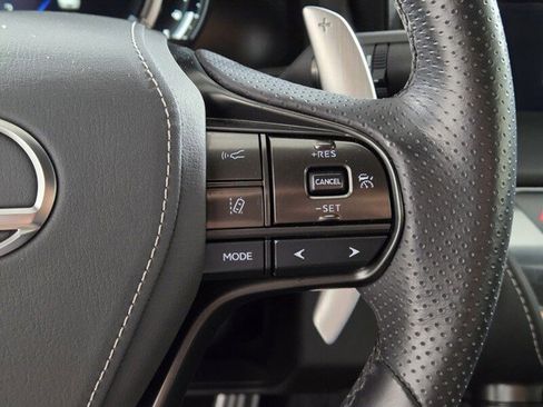 Certified 2023 Lexus LC 500 Convertible image 29