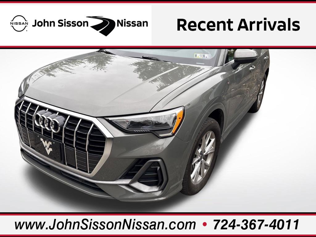 Used 2022 Audi Q3 2.0T Premium AWD/4WD image 1