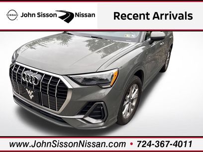 Used 2022 Audi Q3 2.0T Premium