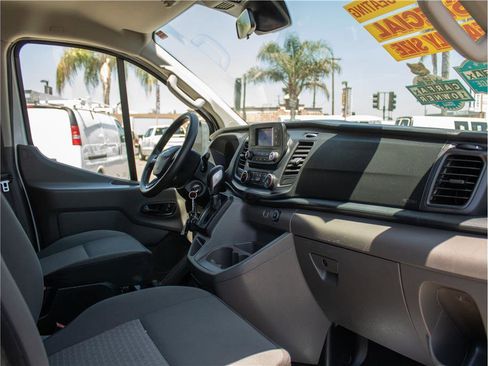 Used 2021 Ford Transit 350 XLT RWD image 8
