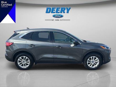 Used 2020 Ford Escape SE AWD/4WD image 8
