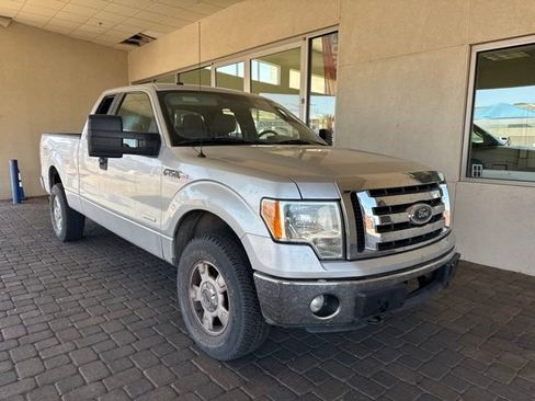 Used 2011 Ford F150 XLT w/ XLT Convenience Pkg AWD/4WD image 6