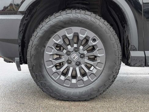 Certified 2026 Honda Passport TrailSport image 14