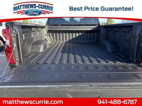Used 2023 Chevrolet Silverado 2500 Custom w/ Custom Value Package image 14