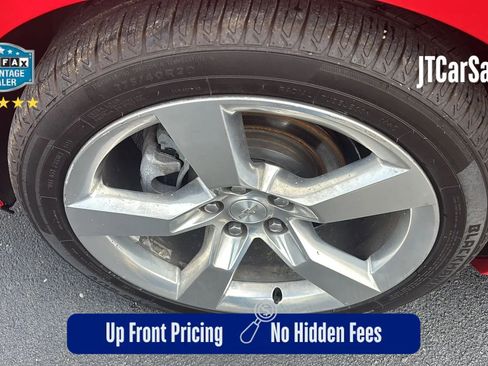 Used 2015 Chevrolet Camaro LT w/ RS Package RWD image 46