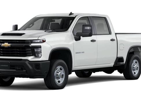 New 2026 Chevrolet Silverado 2500 W/T w/ WT Convenience Package AWD/4WD image 51