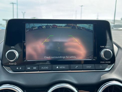 New 2025 Nissan Sentra S image 19