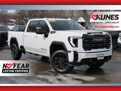 Used 2025 GMC Sierra 2500 AT4