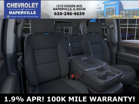 New 2026 Chevrolet Silverado 1500 LT image 16