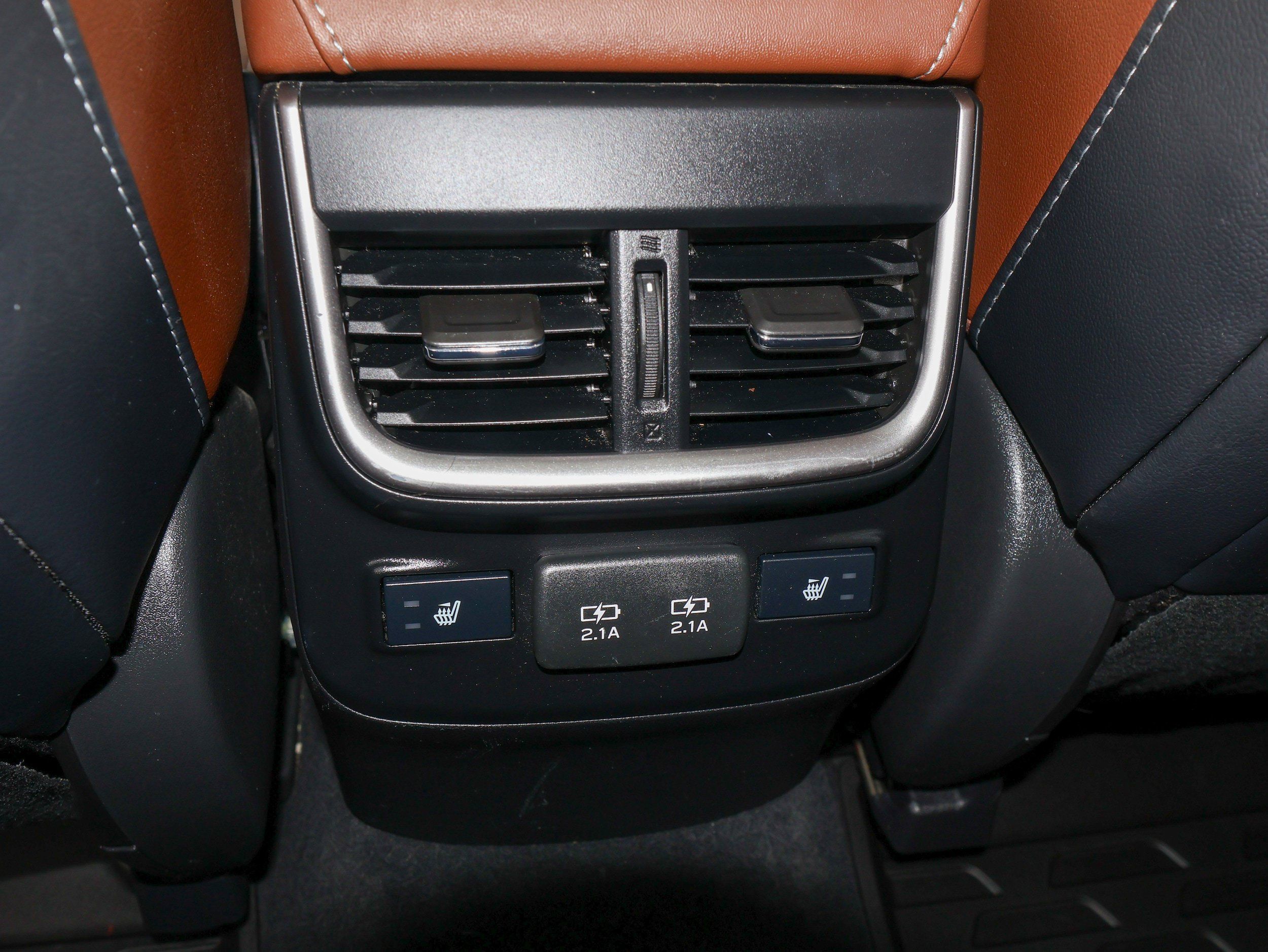 Used 2022 Subaru Outback Touring XT w/ Popular Package #2 AWD/4WD image 16