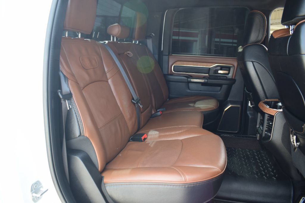 Used 2022 RAM 3500 Limited AWD/4WD image 14