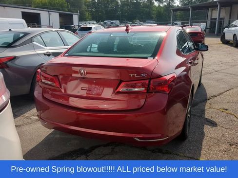 Used 2020 Acura TLX FWD image 3