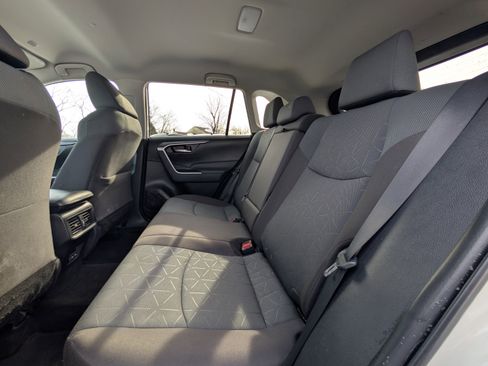 Used 2023 Toyota RAV4 XLE w/ XLE Grade Weather Package image 33