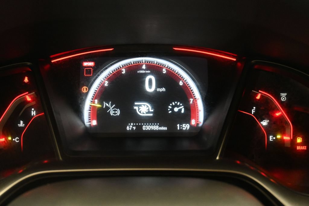 Used 2021 Honda Civic Type R image 12