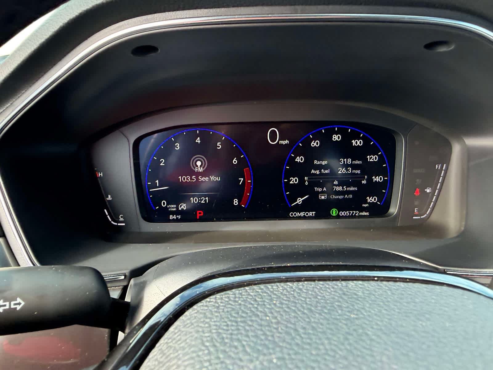 Certified 2026 Acura Integra FWD image 28