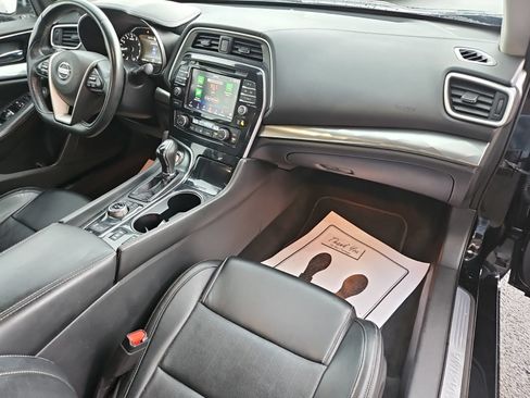 Used 2021 Nissan Maxima 3.5 SV w/ Floor Mat Group FWD image 19