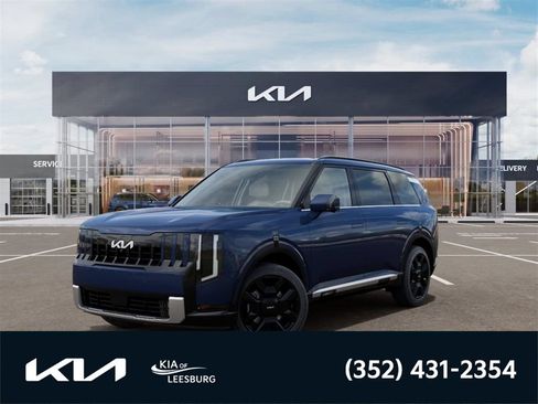 New 2027 Kia Telluride SX Prestige AWD/4WD image 1