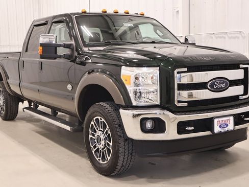 Used 2016 Ford F250 King Ranch w/ King Ranch w/Chrome Package image 3