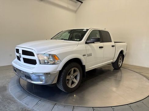 Certified 2016 RAM 1500 Outdoorsman AWD/4WD image 3