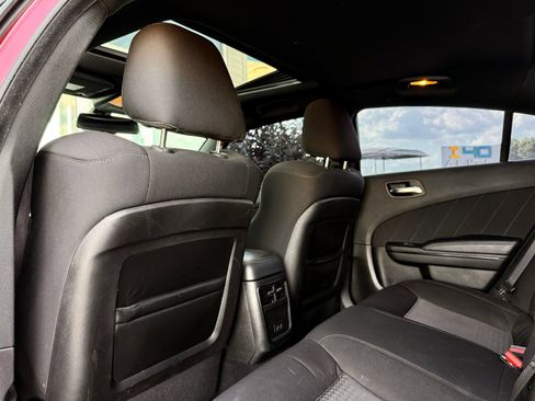 Used 2023 Dodge Charger R/T w/ Blacktop Package RWD image 22