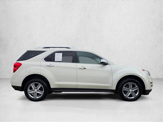 Used 2014 Chevrolet Equinox LTZ AWD/4WD image 6