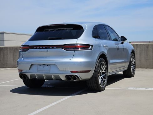 Certified 2020 Porsche Macan S AWD/4WD image 8