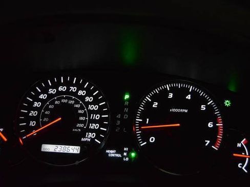 Used 2007 Lexus GX 470 AWD/4WD image 19