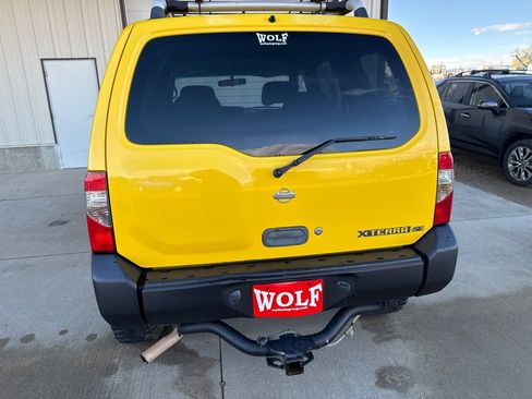 Used 2001 Nissan Xterra SE image 7