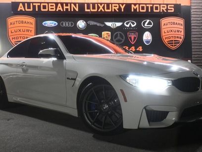 Used 2015 BMW M4 Coupe