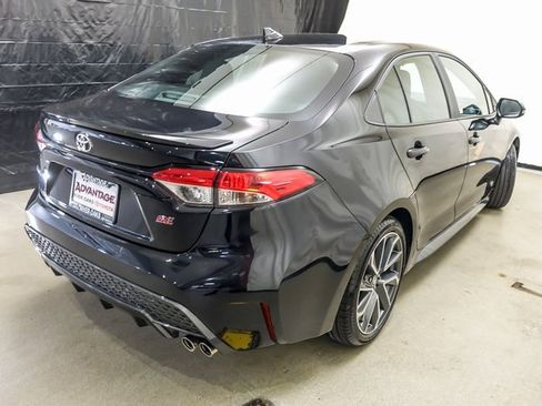 Certified 2021 Toyota Corolla SE w/ Carpet Mat Package (TMS) image 7