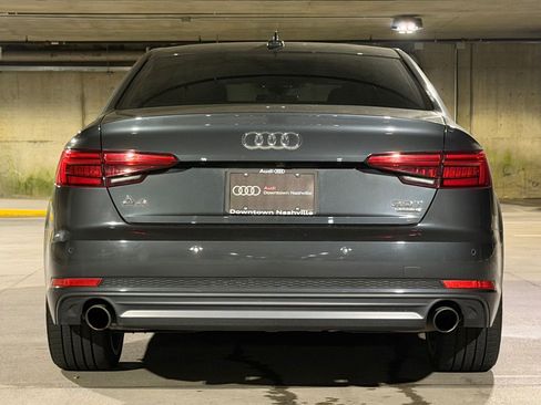 Used 2017 Audi A4 2.0T Premium Plus AWD/4WD image 10