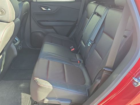 Certified 2023 Chevrolet Blazer RS w/ Driver Confidence II Package image 26