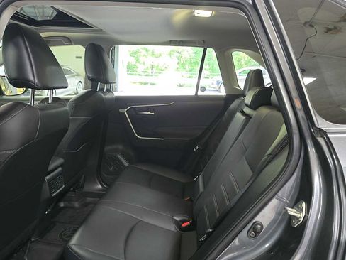 Used 2025 Toyota RAV4 XLE Premium w/ Weather Package AWD/4WD image 16