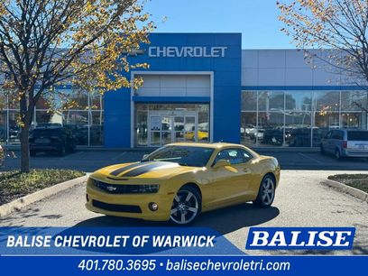 Used 2010 Chevrolet Camaro SS w/ RS Package