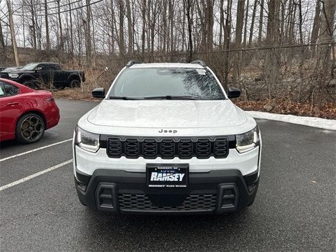 New 2026 Jeep Cherokee Laredo AWD/4WD image 3