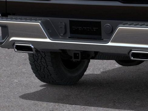 New 2026 Chevrolet Silverado 1500 LT AWD/4WD image 14