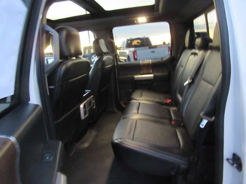 Used 2019 Ford F150 Lariat w/ Equipment Group 502A Luxury image 21