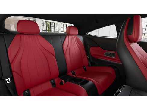 New 2027 Mercedes-Benz CLE 450 4MATIC Coupe image 5