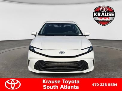 New 2026 Toyota Camry LE w/ Convenience Package