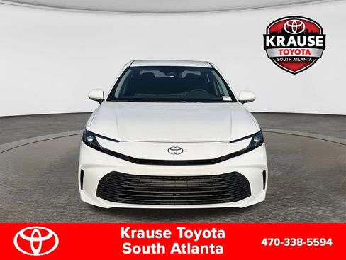 New 2026 Toyota Camry LE w/ Convenience Package FWD image 2