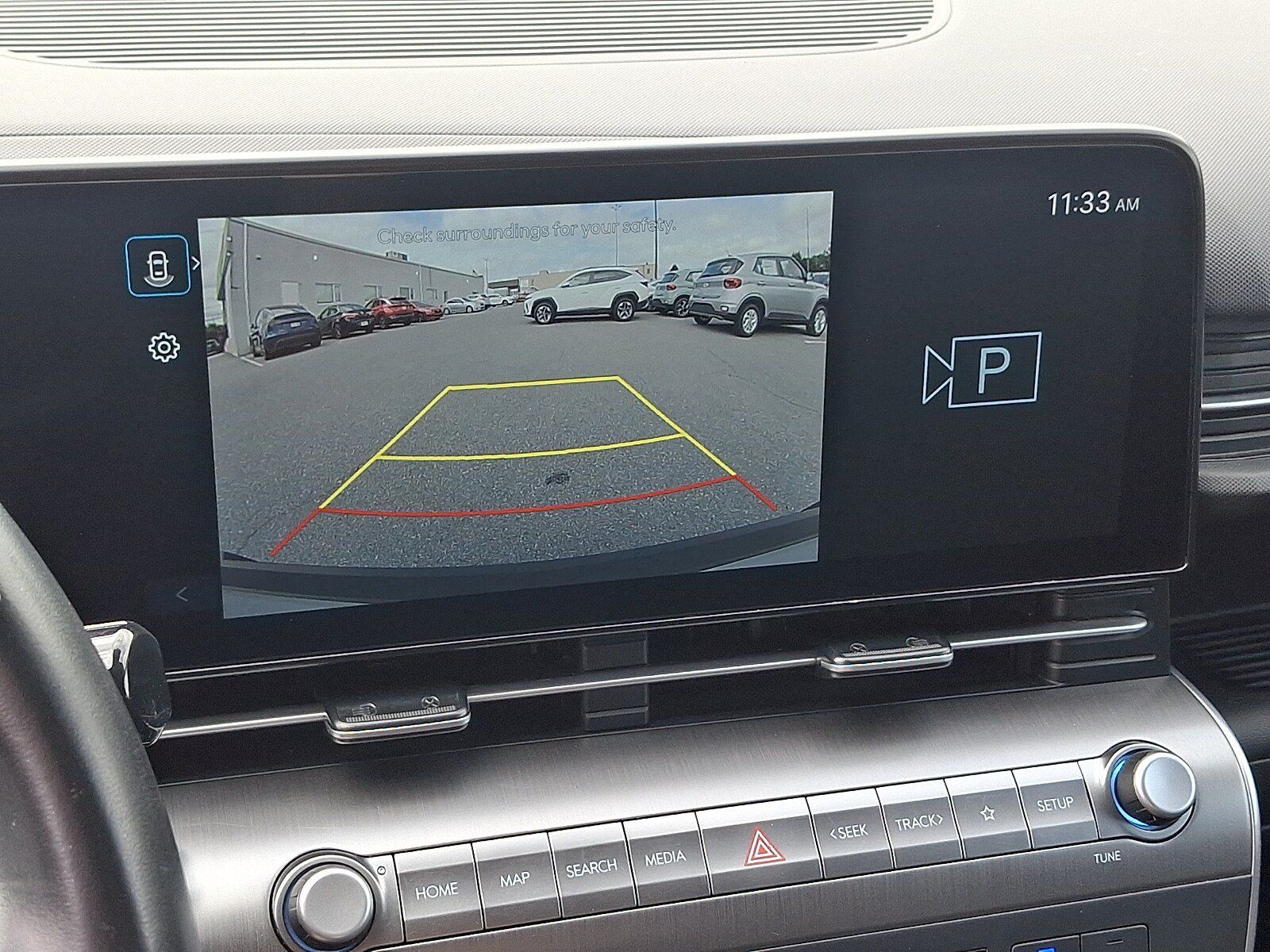 Certified 2024 Hyundai Kona SEL FWD image 18