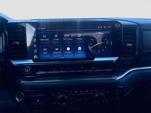 Used 2024 Chevrolet Silverado 1500 RST image 15