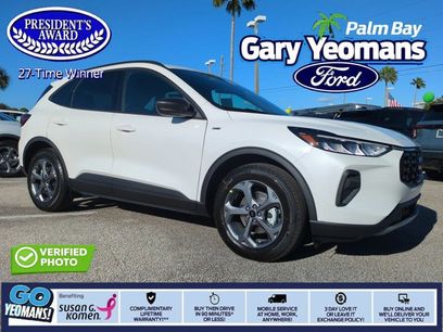 New 2026 Ford Escape ST-Line w/ Tech Pack #1