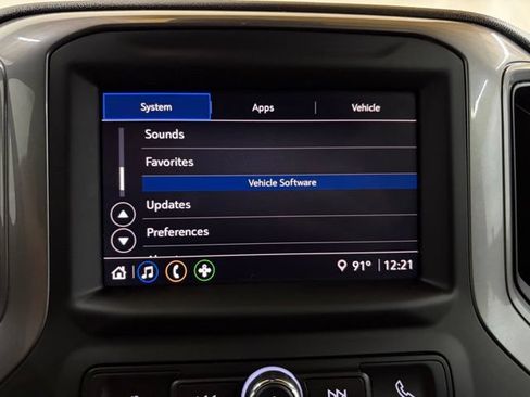 Used 2023 Chevrolet Silverado 1500 Custom AWD/4WD image 48